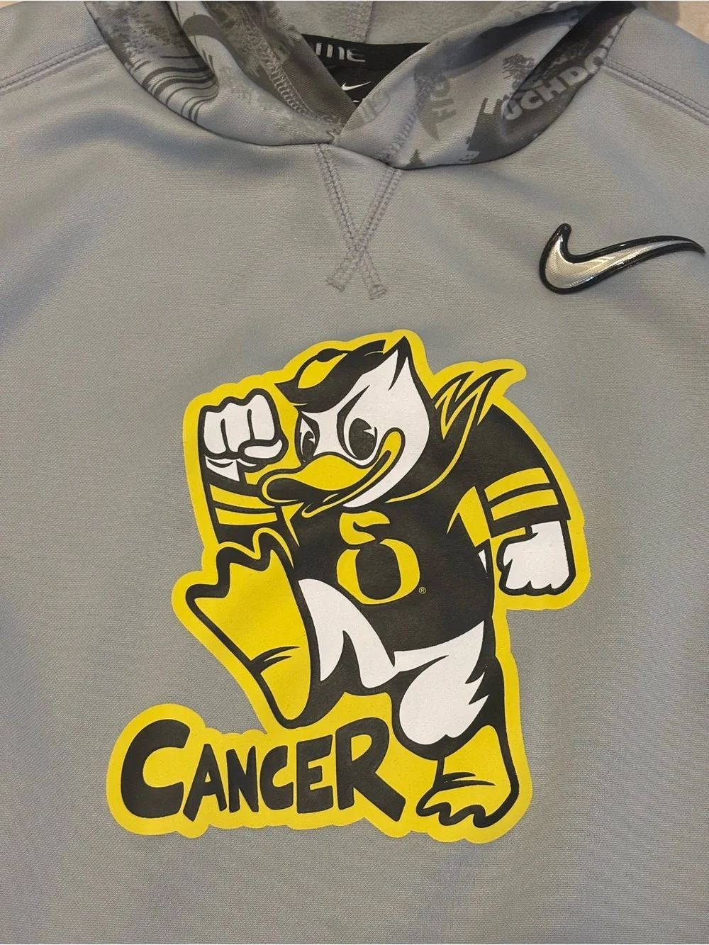 NIKE Oregon Ducks 